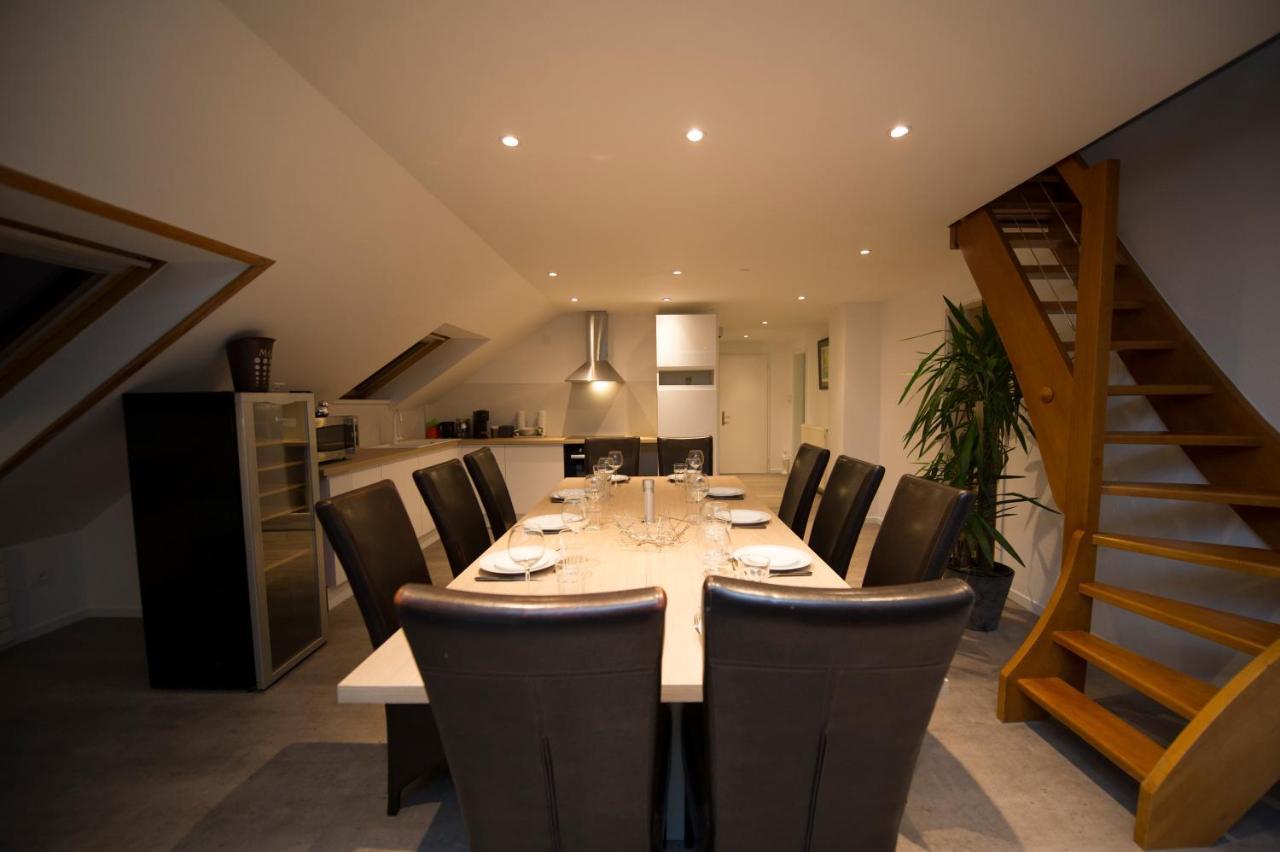 Apartament Big Mama With Aircon ,Free Parking Colmar Zewnętrze zdjęcie