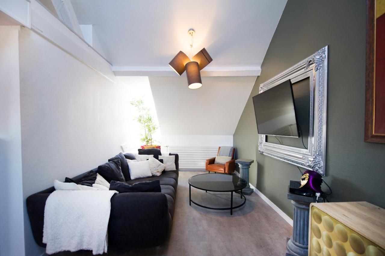Apartament Big Mama With Aircon ,Free Parking Colmar Zewnętrze zdjęcie