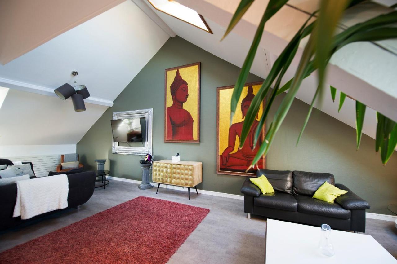 Apartament Big Mama With Aircon ,Free Parking Colmar Zewnętrze zdjęcie