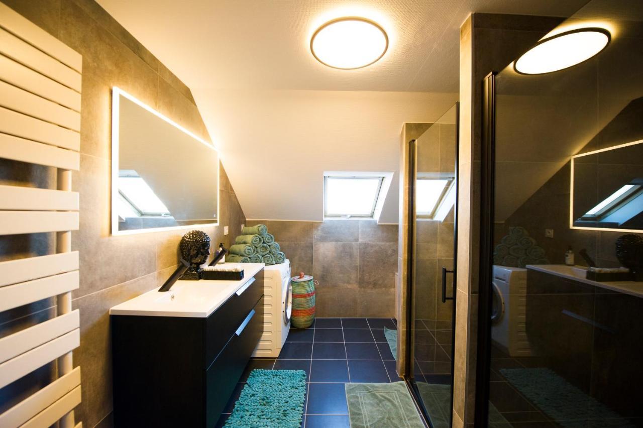 Apartament Big Mama With Aircon ,Free Parking Colmar Zewnętrze zdjęcie